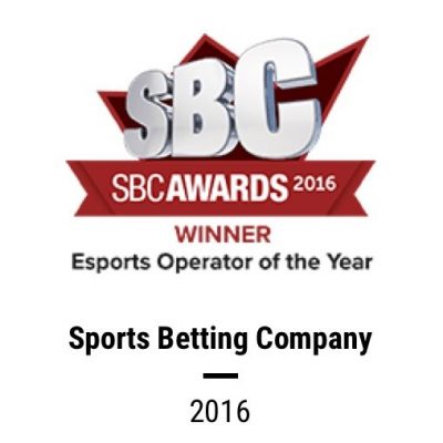 pinnacle平博-SBC-2016年获奖