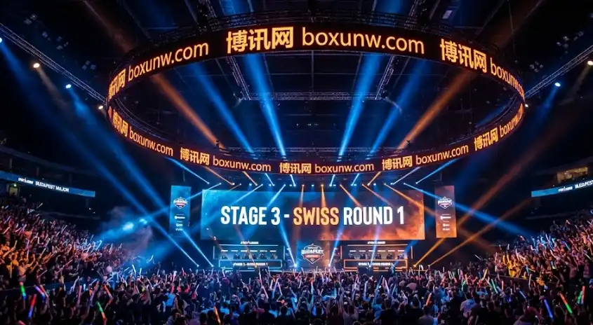 布达佩斯Major第三阶段全攻略：首轮对阵时间、晋级路线与赔率一览