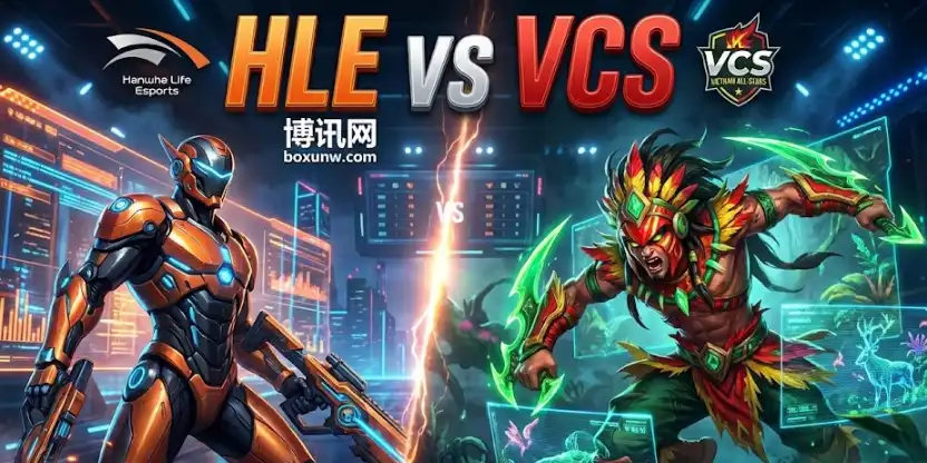 【KeSPA杯】越南vsHLE：数据揭示巨大鸿沟，内附高胜率投注指南