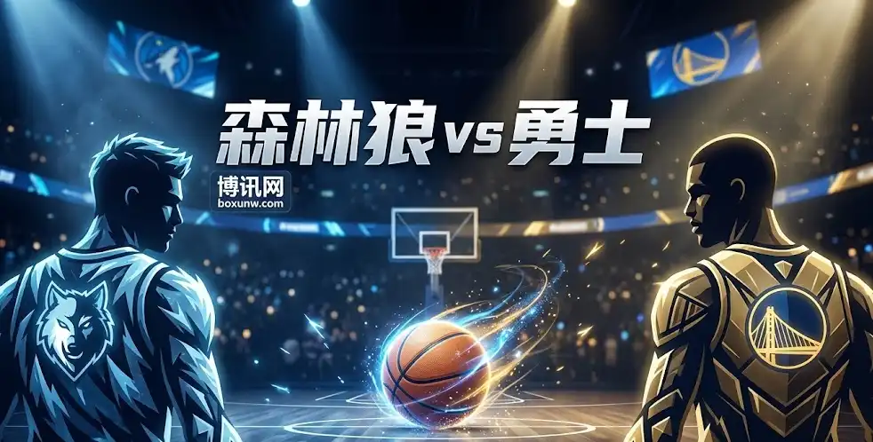 森林狼vs勇士前瞻：盘口大反转！库里复出，狼队还能顶住吗？