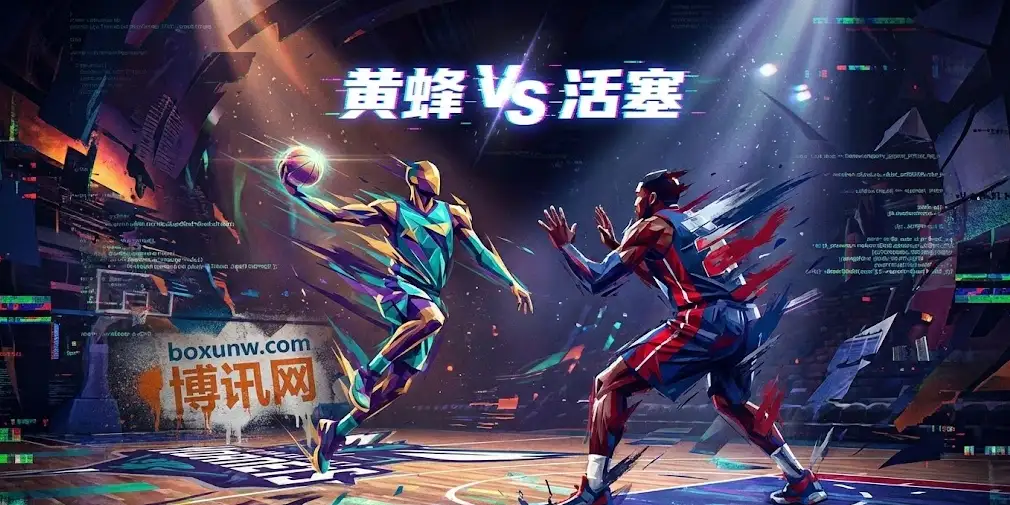 NBA前瞻 | 黄蜂vs活塞：-10.5深盘之下的博弈，防守体系能否压制外线爆发？