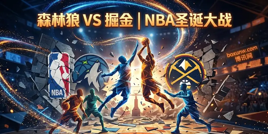 【圣诞大战深度】森林狼vs掘金：伤病重创卫冕冠军，盘口异动背后有何深意？