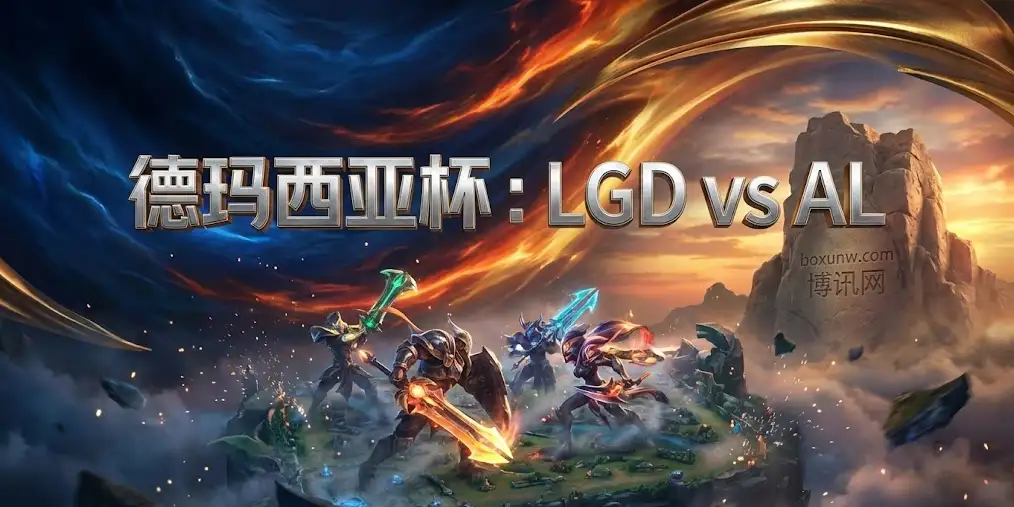 德杯8强前瞻：LGD vs AL，盲选模式激活高赔率剧本，AL神秘阵容恐造大冷！