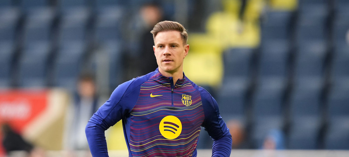 巴塞罗那转会动态 | 与阿斯顿维拉传出绯闻的马克 | 安德烈·特尔施特根或于一月离队