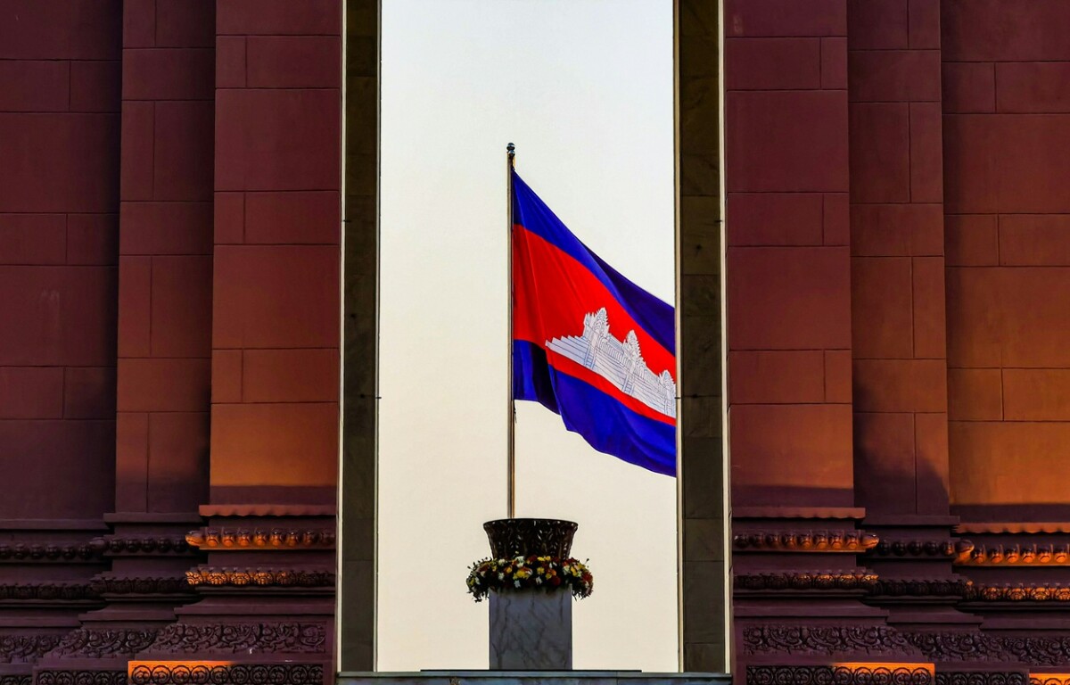 泰柬边境赌场活体酷刑曝光：两狮获救，牵出百亿诈骗案