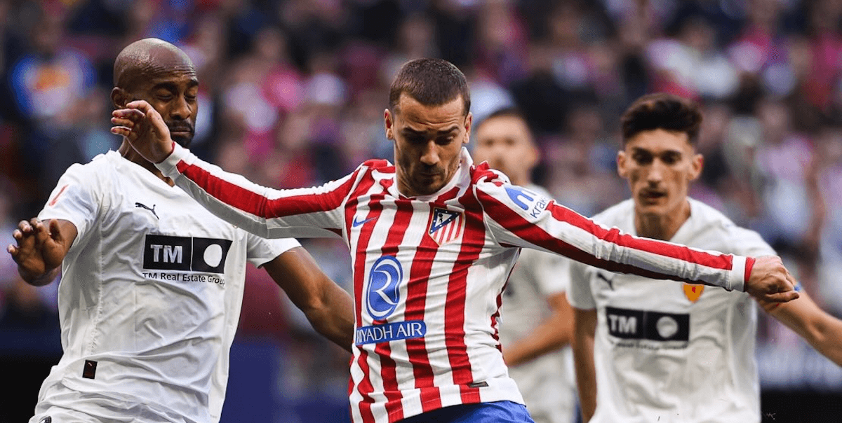 西甲前瞻：皇家社会vs马竞，西蒙尼能否客场擒“王”？