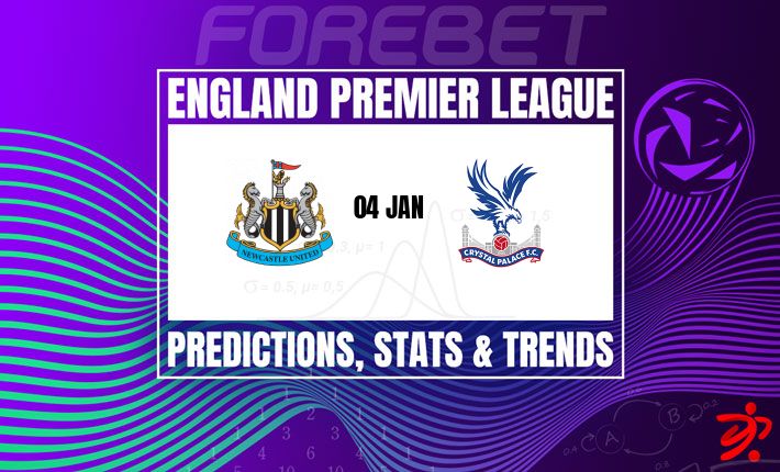 纽卡斯尔联vs水晶宫：喜鹊主场欲擒老鹰，深度解析与投注指南
