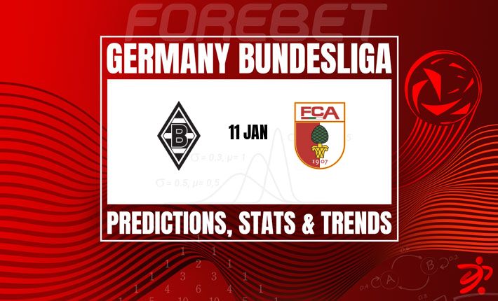 德甲焦点:门兴格拉德巴赫主场迎战奥格斯堡,谁能打破僵局? 德甲焦点:门兴格拉德巴赫主场迎战奥格斯堡,谁能打破僵局?