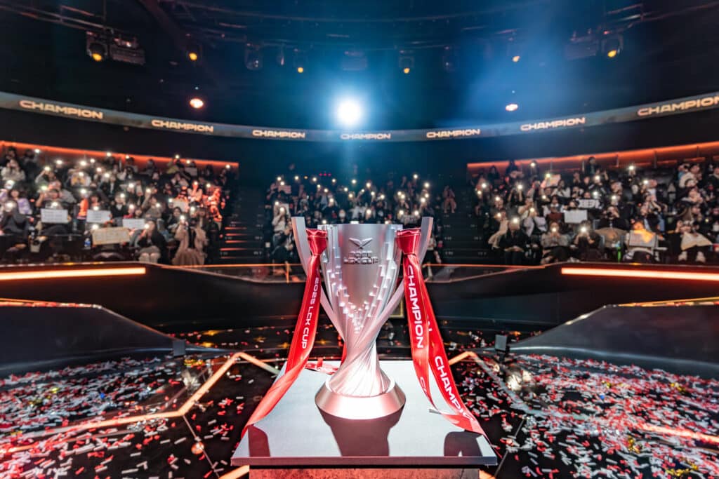 LCK杯2026赛程揭晓：T1大战HLE，冠军之路谁主沉浮？