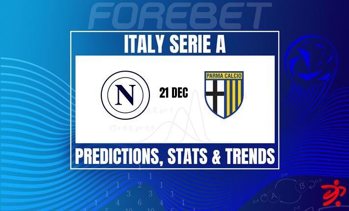 意甲前瞻：那不勒斯主场迎战帕尔马，孔蒂军团势不可挡