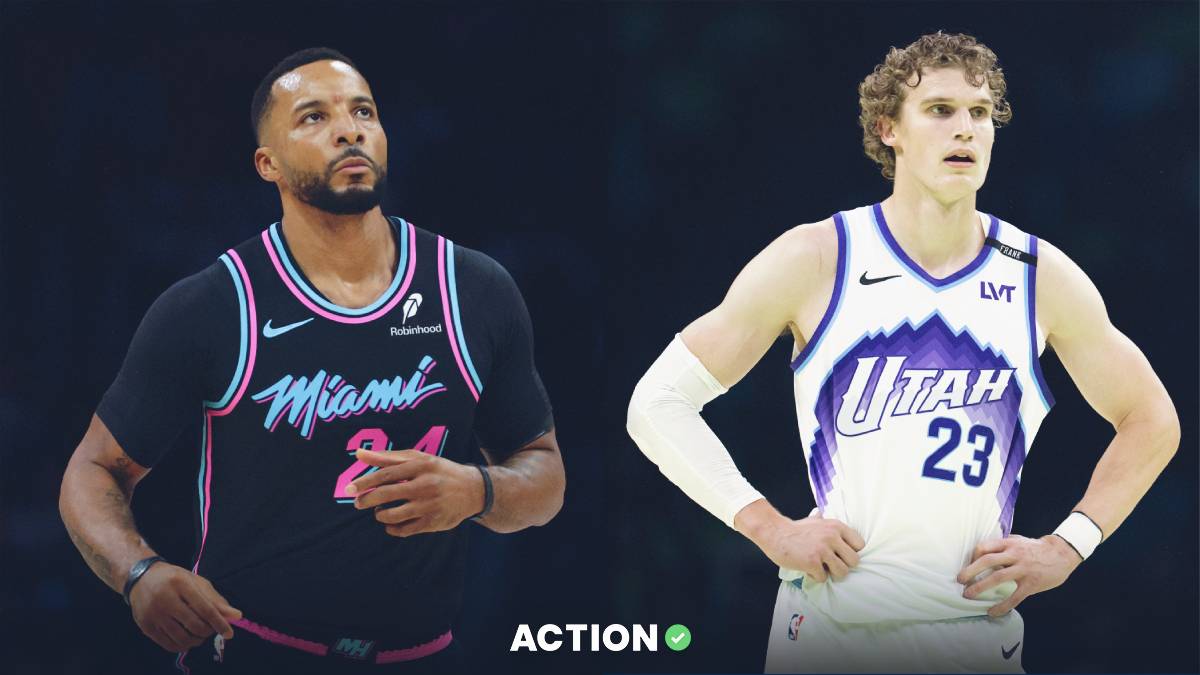 NBA前瞻:热火vs爵士深度分析,资深专家力荐爵士让分盘 NBA前瞻:热火vs爵士深度分析,资深专家力荐爵士让分盘