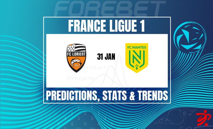 法甲前瞻:洛里昂主场强势迎战南特,能否延续不败金身? 法甲前瞻:洛里昂主场强势迎战南特,能否延续不败金身?