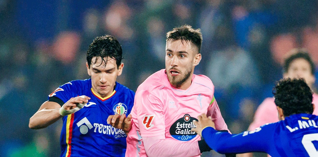 西甲前瞻：塞尔塔 vs 奥萨苏纳，一场进球大战即将上演？