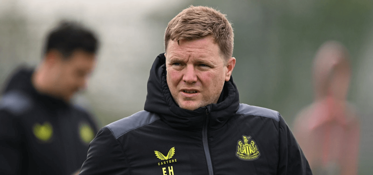 纽卡斯尔联队心理战：豪威力求扭转颓势，备战布伦特福德