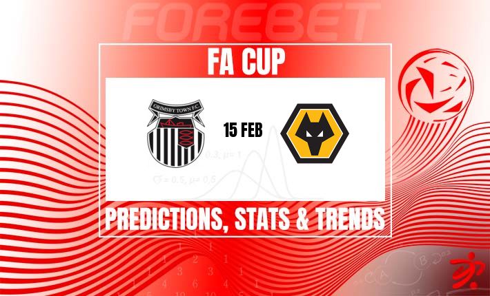 足总杯前瞻：格里姆斯比VS狼队，黑马逆袭还是豪门底蕴？