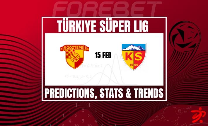 土超前瞻：高兹特佩主场迎战开塞利体育，强弱对话悬念几何？