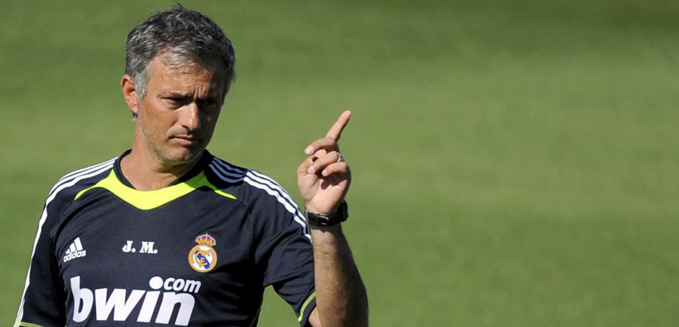 皇马再战本菲卡：穆里尼奥回归伯纳乌悬念再起？