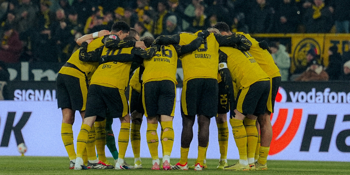 欧冠附加赛：多特蒙德激战亚特兰大，首回合定生死