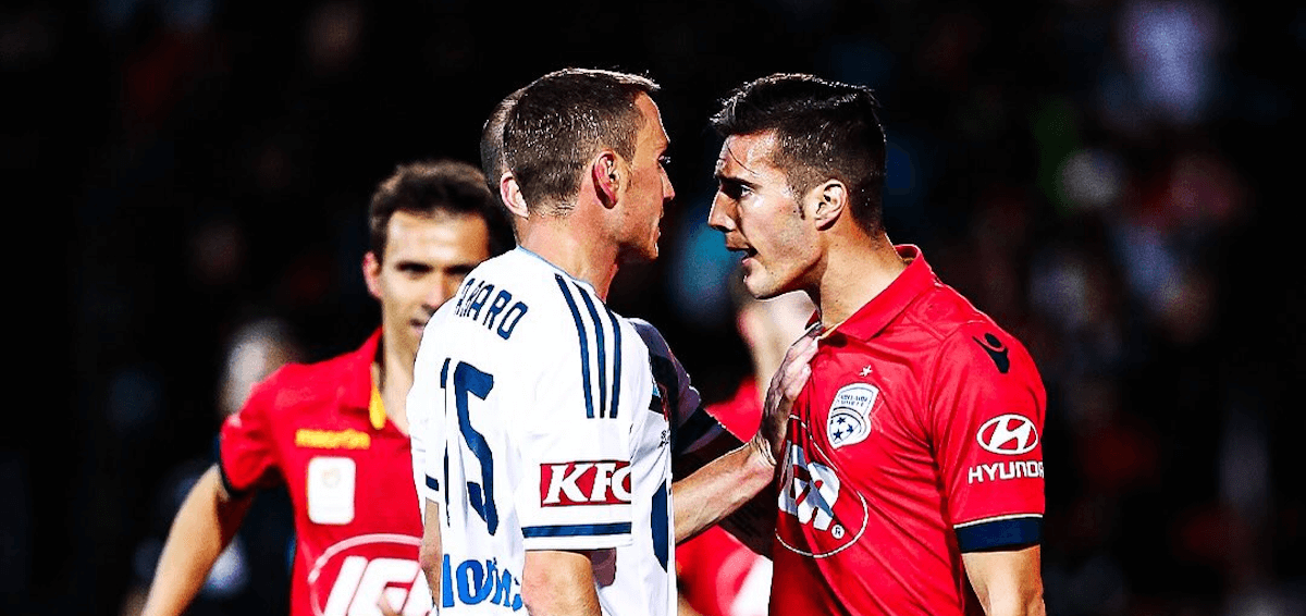 澳超焦点战：墨尔本胜利激战阿德莱德联，季后赛席位争夺白热化