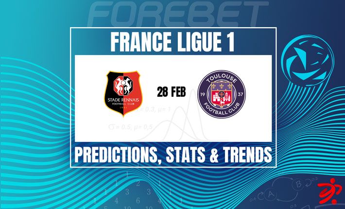 法甲焦点战：雷恩主场迎战图卢兹，谁能打破僵局？