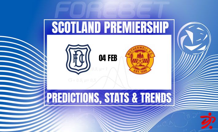 苏超前瞻：马瑟韦尔客场挑战邓迪，谁能笑到最后？