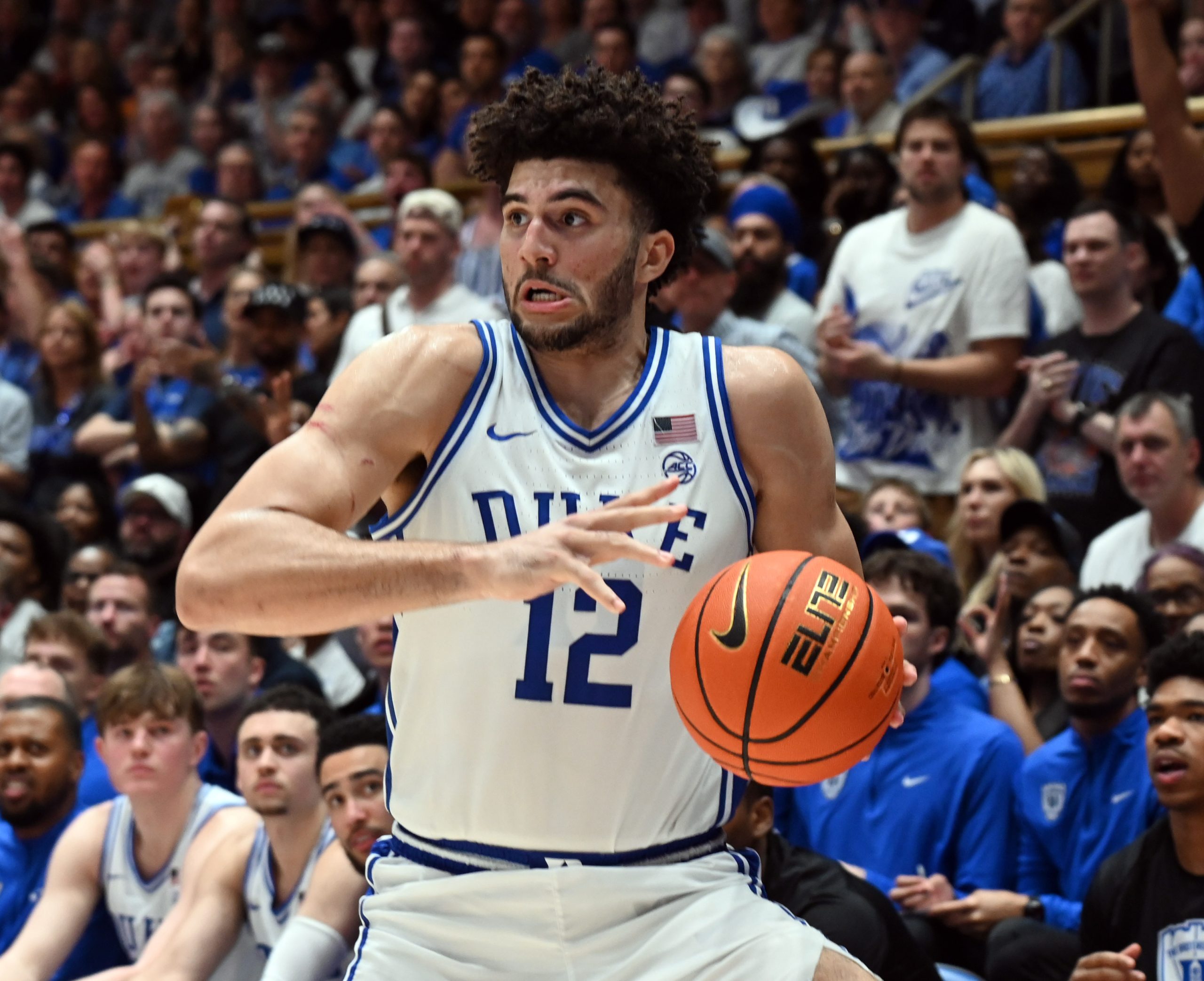 ACC锦标赛：杜克赔率1.29一骑绝尘，谁能掀翻蓝魔霸权？