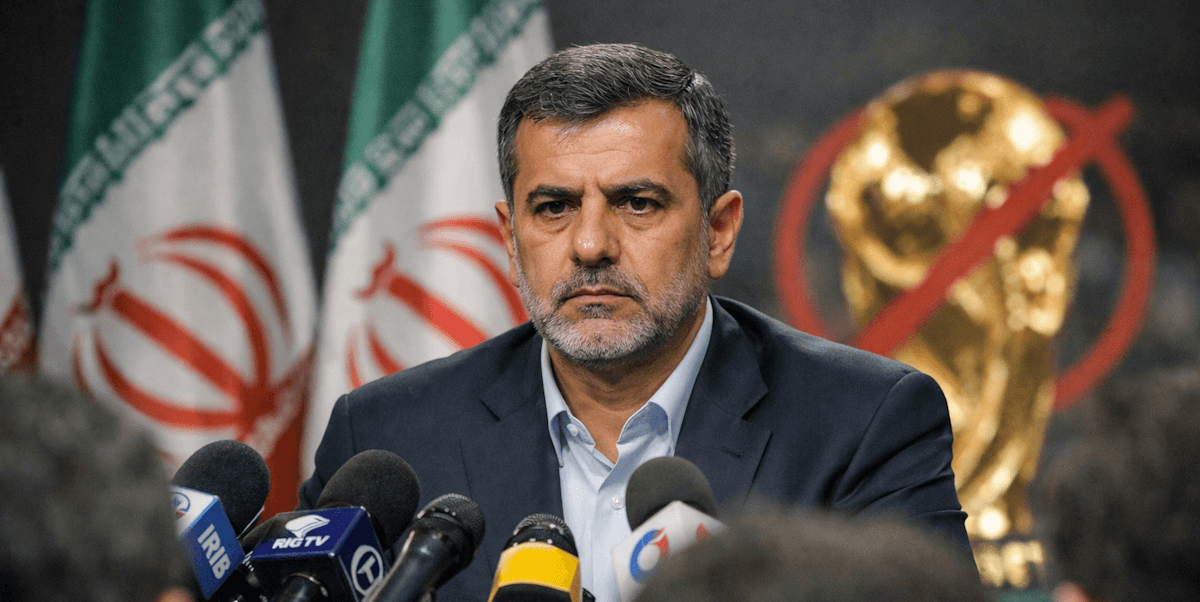 聚焦伊朗足球：战火与争议下的世界杯迷局