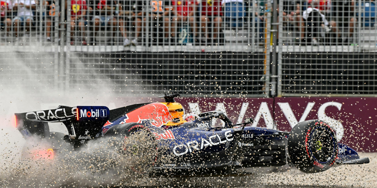 F1中国大奖赛：2026赛季首个冲刺周末，上海滩风云再起