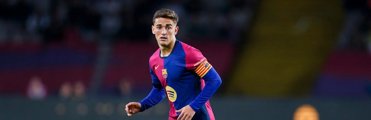 加维伤愈复出，巴萨中场引擎归位，冲击双线荣誉