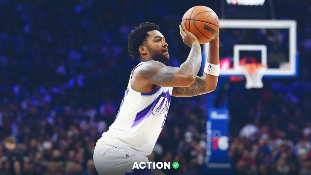 NBA前瞻：爵士VS国王，伤兵满营下的菜鸡互啄与投注机会