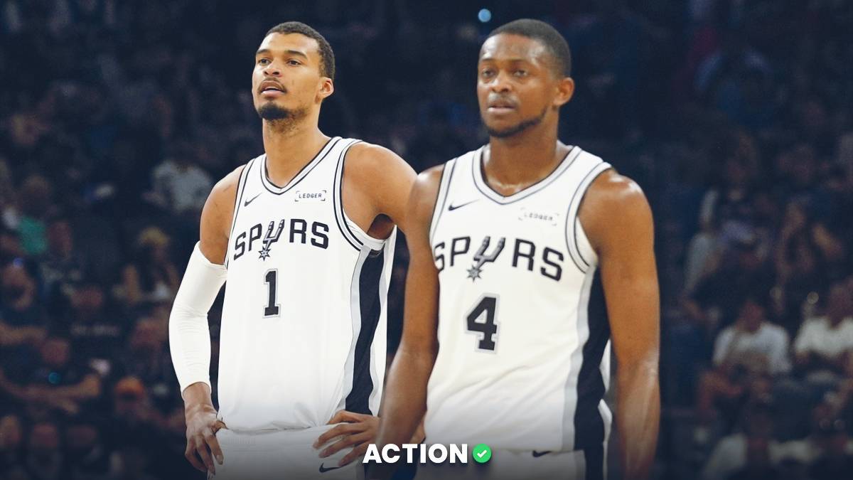 NBA焦点战：马刺VS快船深度剖析，文班亚马冲击MVP，莱昂纳德伤情成关键