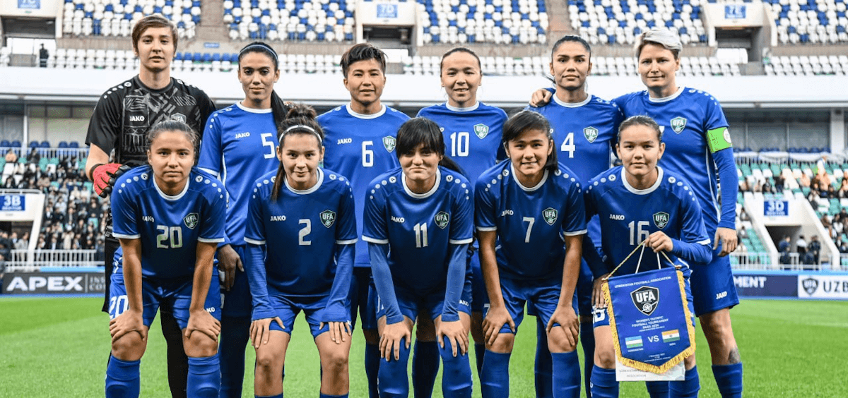 乌兹别克斯坦女足 vs 菲律宾女足：亚洲杯附加赛生死战深度分析