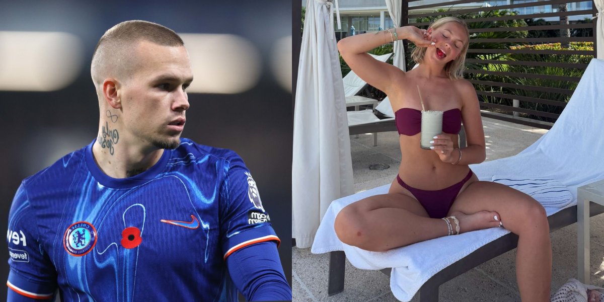 穆德里克与网红琼斯：场外绯闻升级，是真爱还是炒作？