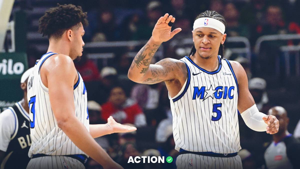 NBA前瞻：魔术VS黄蜂防守大战，总分小球是今晚最佳选择？