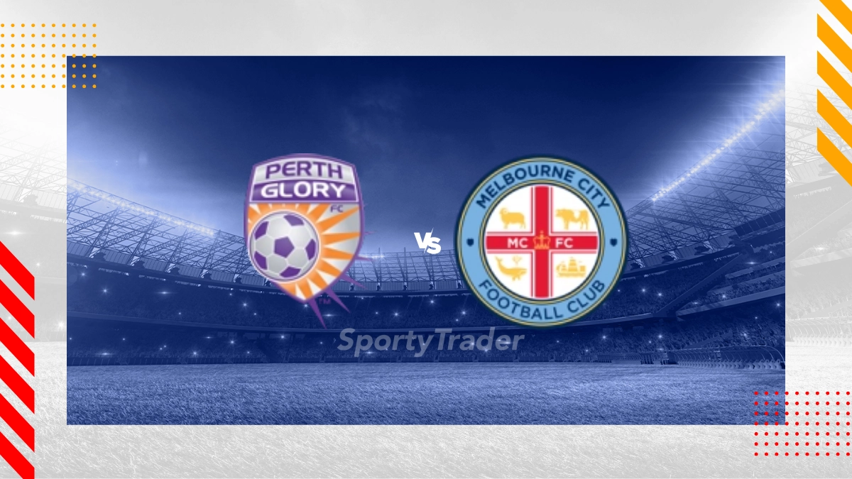 澳超前瞻：珀斯光荣vs墨尔本城，谁能打破僵局？