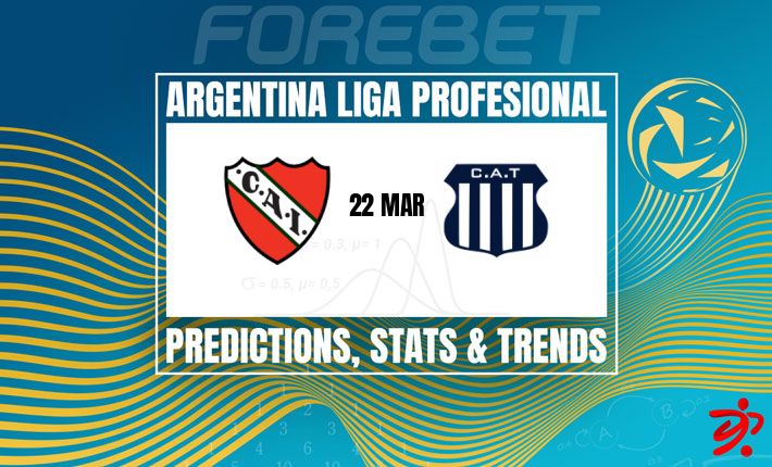 阿甲前瞻：独立队主场激战塔勒雷斯，谁能抢占先机？