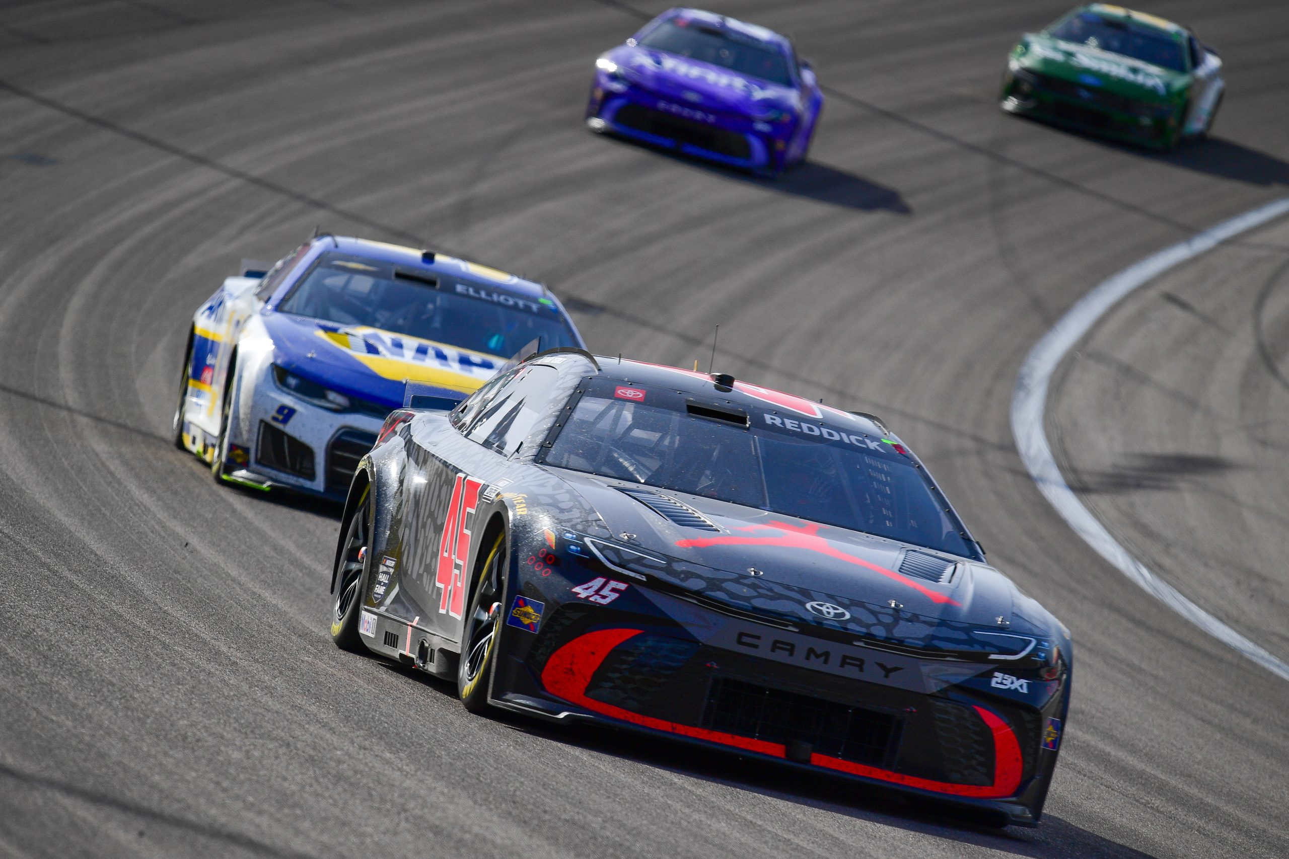 固特异400 DFS深度解析：达灵顿赛道制胜阵容揭秘