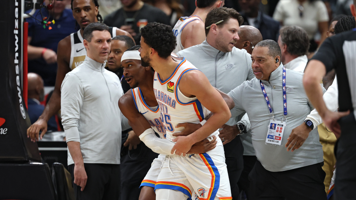 NBA重磅罚单：雷霆奇才冲突升级，多人遭禁赛罚款！