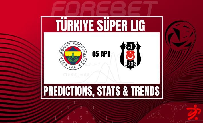 费内巴切vs贝西克塔斯：土超德比，谁能主宰伊斯坦布尔？