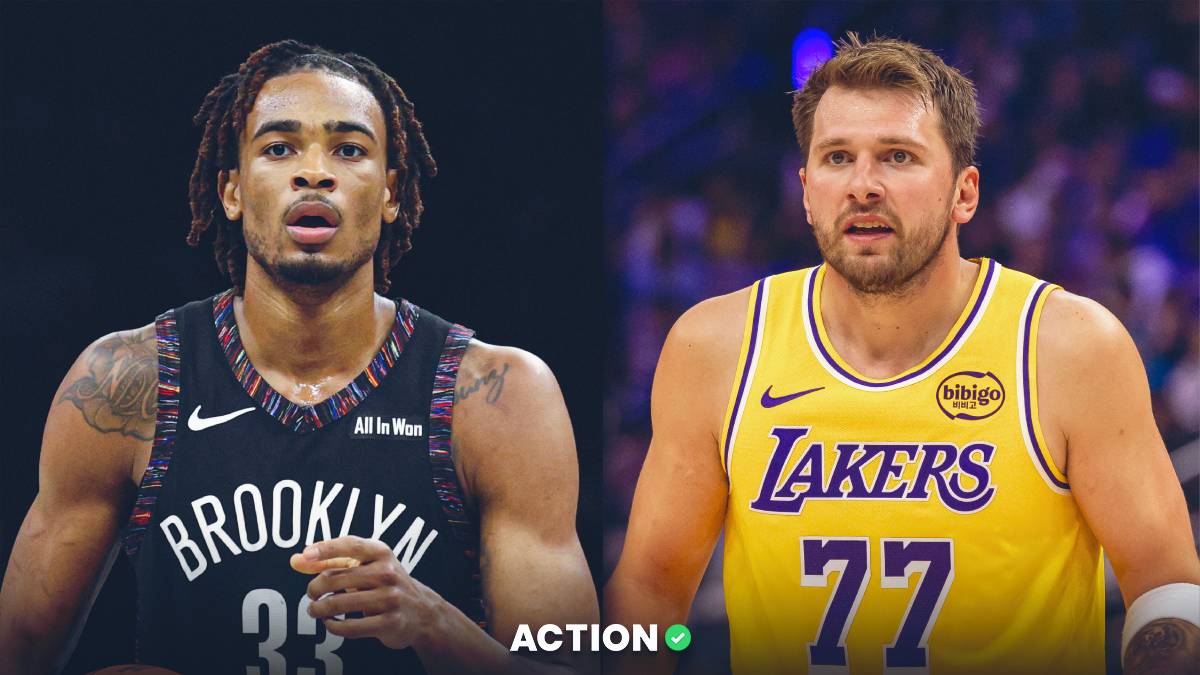 NBA前瞻：湖人主场迎战篮网，实力悬殊，詹姆斯得分成焦点