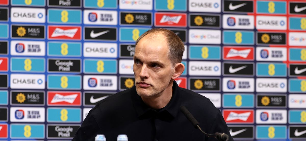 图赫尔：英格兰减员是赛季常态，世界杯备战不容有失