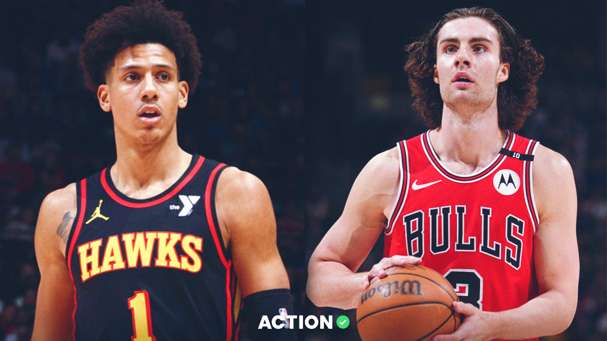 NBA常规赛战报：老鹰魔术季后赛边缘激战，步行者公牛“摆烂”策略解析