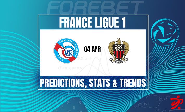 法甲前瞻：斯特拉斯堡主场迎战尼斯，状态冰火两重天，谁能笑到最后？