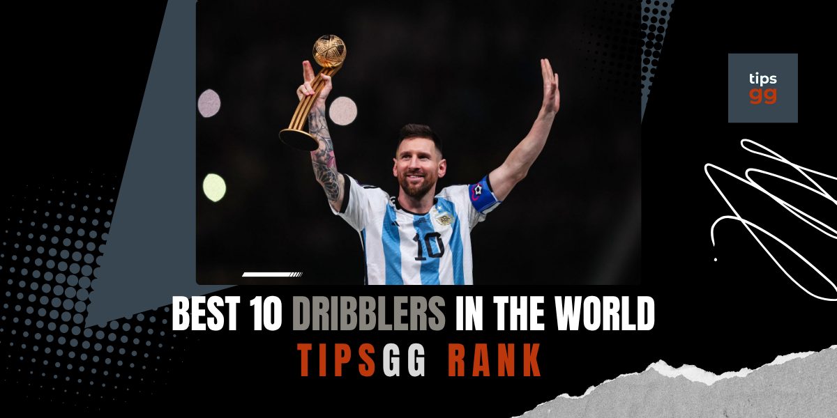 足球盘点：史上十大盘带大师，谁是绿茵场上的舞者？