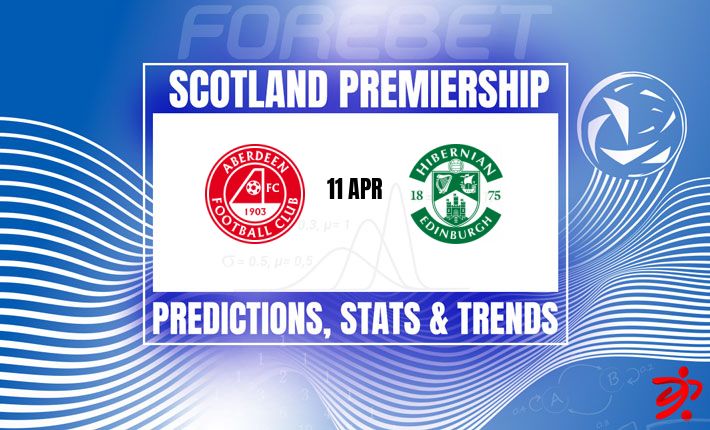 苏超前瞻：阿伯丁vs希伯尼安，谁能打破僵局？