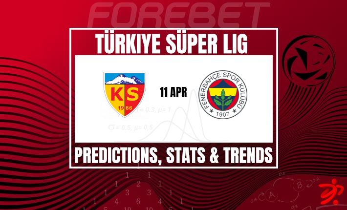 土超前瞻：费内巴切客战凯塞里斯体育，争冠之路不容有失