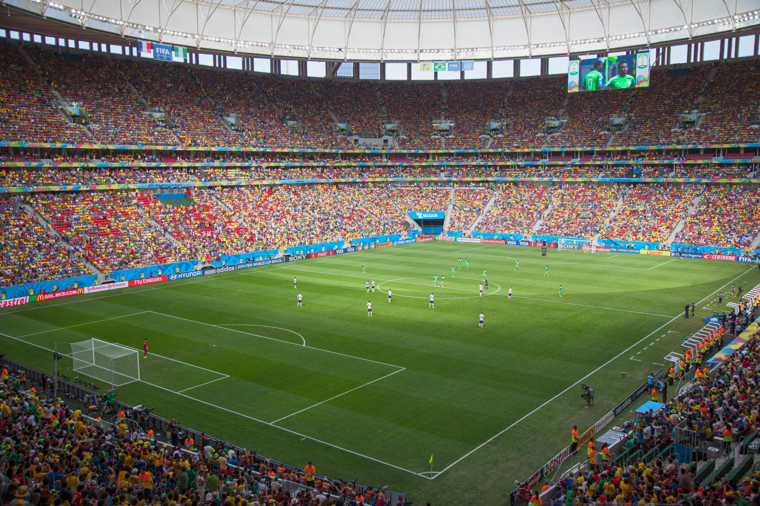 美国球迷世界杯知识盲区大揭秘：越位、赛制成搜索热点