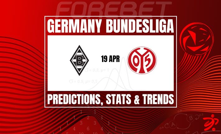 德甲前瞻：门兴vs美因茨，保级与冲欧的焦点战