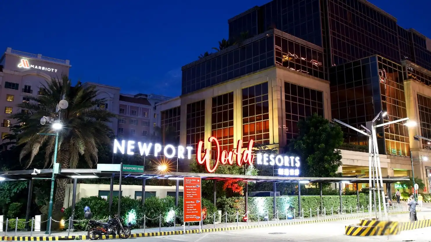菲律宾Newport世界度假村2025年财报：博彩收入强劲增长，利润大涨