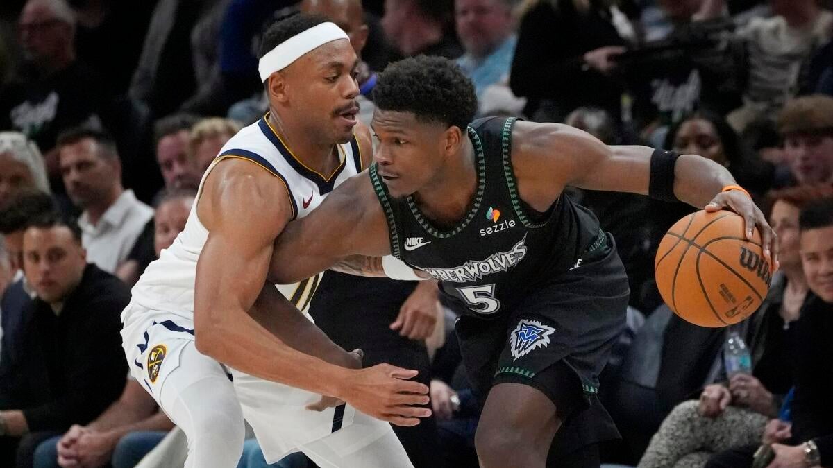 NBA季后赛G4：森林狼主场迎战掘金，谁能抢占先机？